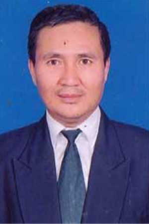 Drs. Ahmad Abdul Gani S.H. M.Ag.