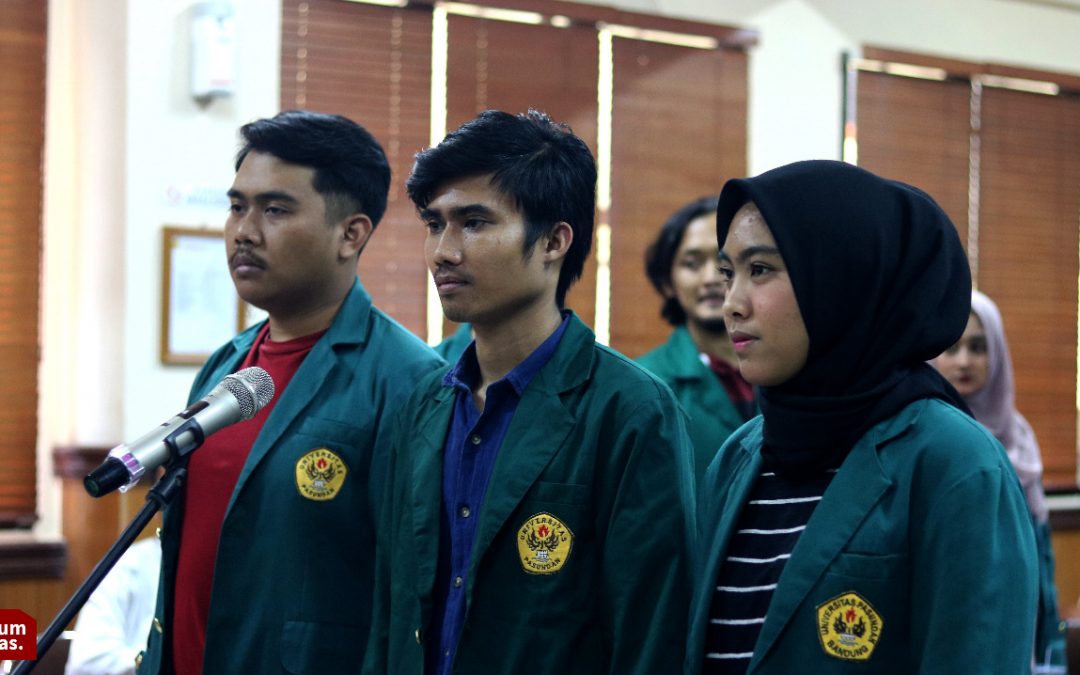 Terima Kasih BPM FH Unpas Periode 2019/2020