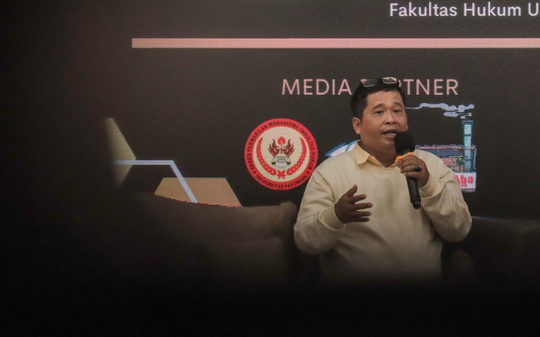 Seminar Aspek Ketenagakerjaan Pasca Berlakunya Perpu Cipta Kerja