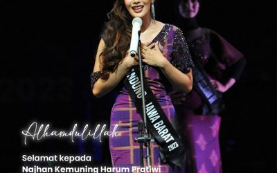 Mahasiswi FH UNPAS Menyandang Gelar Puteri Kebudayaan Indonesia 2023