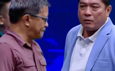 viral! Rocky Gerung VS Silfester Debat Soal Pacta Sunt Servanda