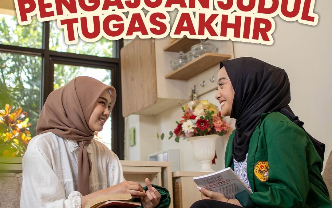 Informasi Pengajuan Judul Tugas Akhir