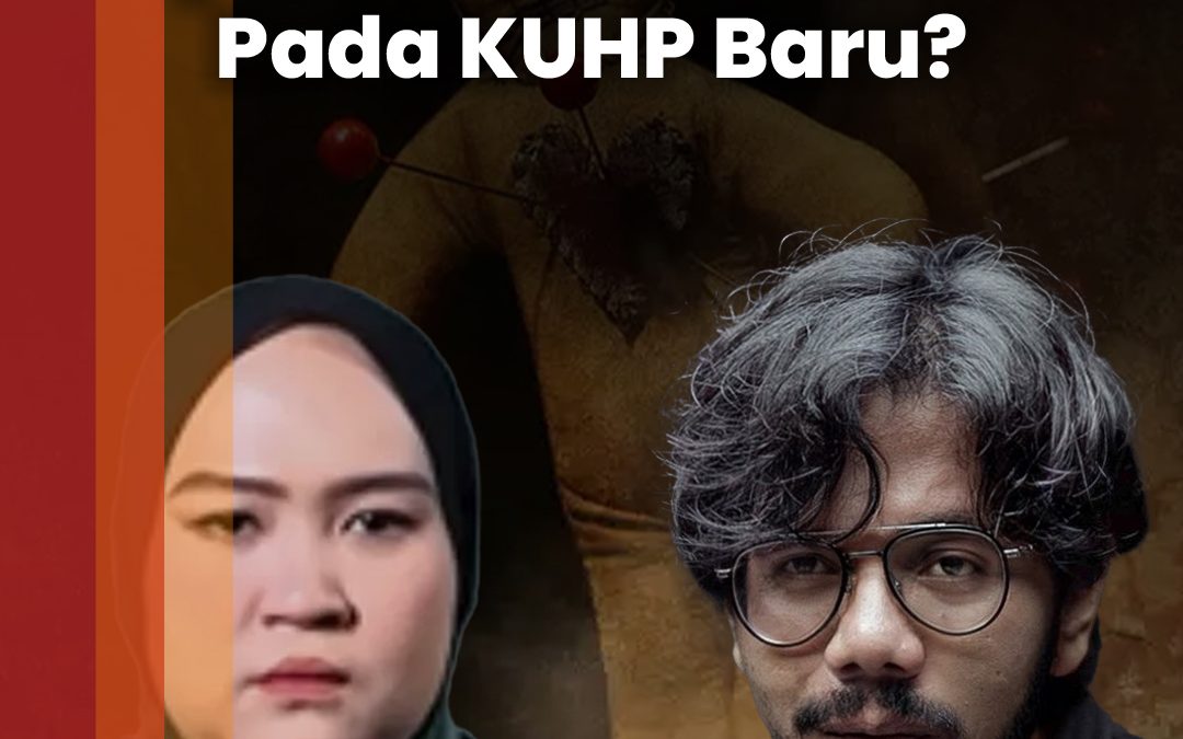 Apakah Santet Diatur Dalam KUHP Baru?