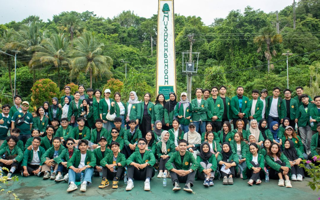 Meningkatkan Kompetensi, Mahasiswa Hukum UNPAS Melakukan Study Visit ke Nusakambangan