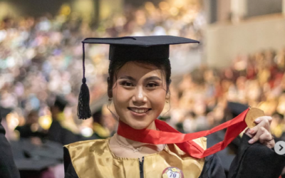 Pendaftaran Wisuda Gelombang II 2024/2025 Diperpanjang Hingga 28 April 2025 Pukul 16.00 WIB