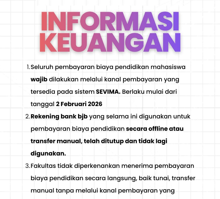 INFORMASI KEUANGAN